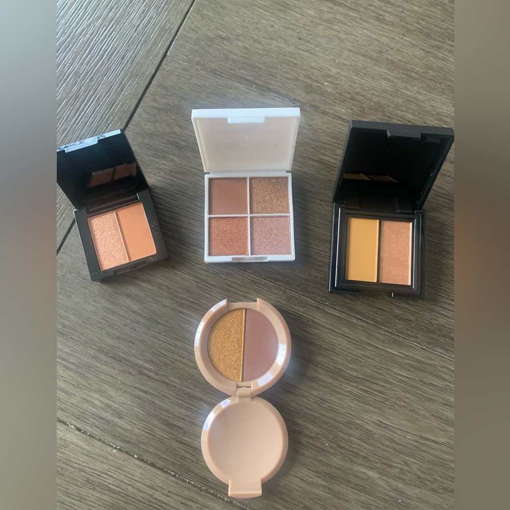 Variety Name Brand Eye Shadows